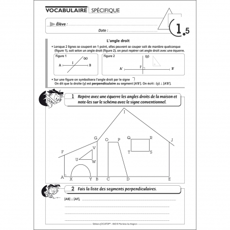 Exemple de fiche Exemple de fiche