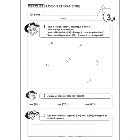 Exemple de fiche Exemple de fiche