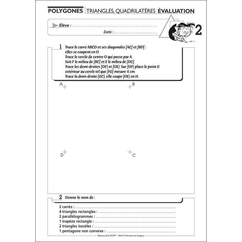 Exemple de fiche Exemple de fiche