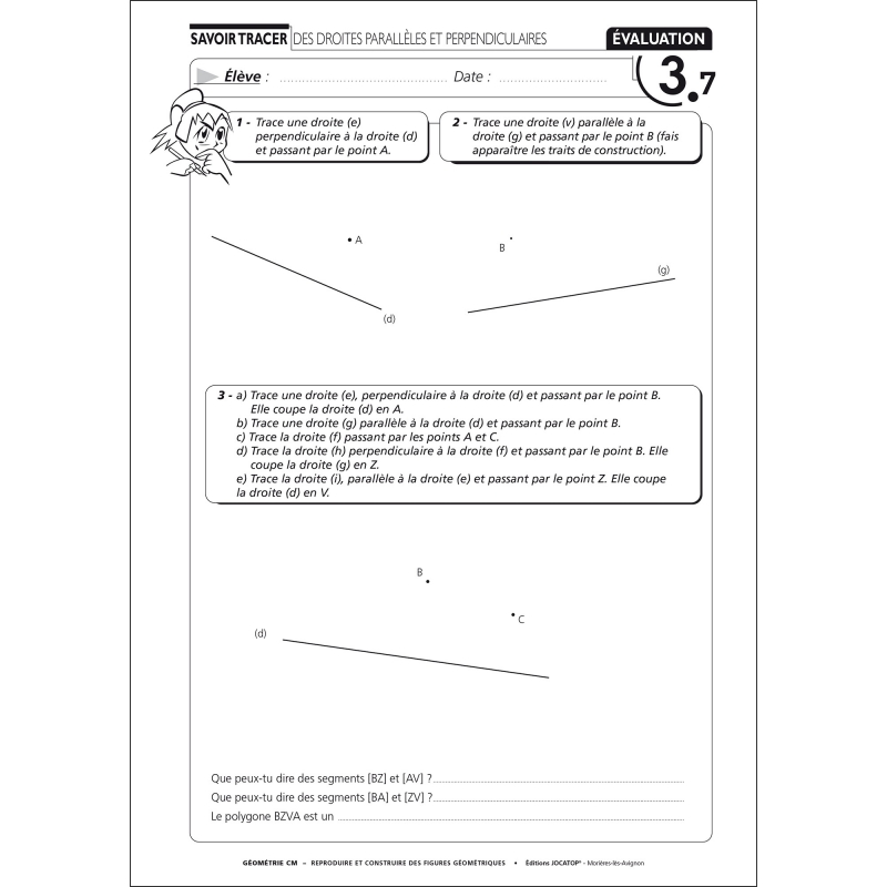 Exemple de fiche