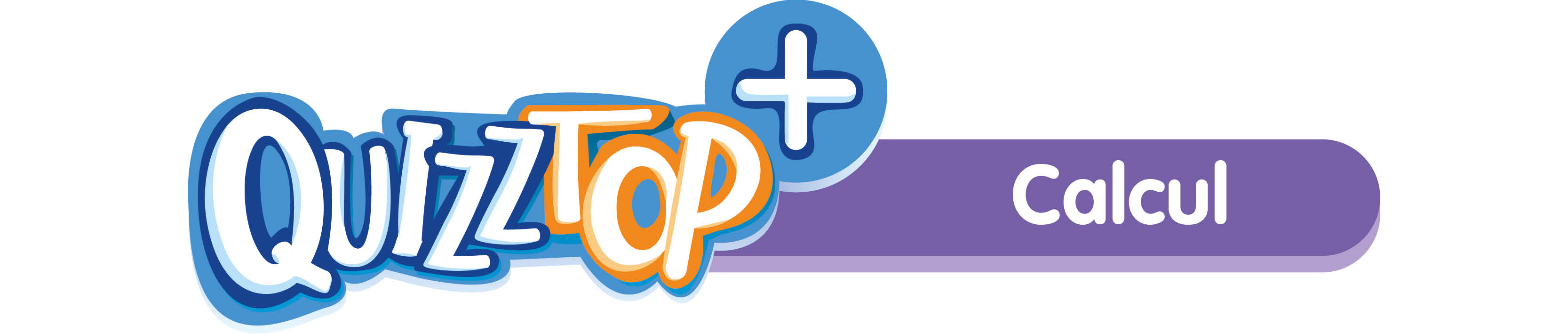 Application Quizztop+ Calcul du CP au CM2